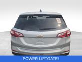 Thumbnail of 2021 Silver Ice Metallic Chevrolet Equinox