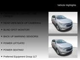 Thumbnail of 2021 Silver Ice Metallic Chevrolet Equinox