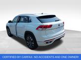 Thumbnail of 2023 Opal White Pearl Volkswagen Atlas Cross Sport