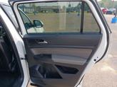 Thumbnail of 2023 Opal White Pearl Volkswagen Atlas Cross Sport