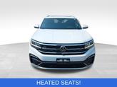 Thumbnail of 2023 Opal White Pearl Volkswagen Atlas Cross Sport