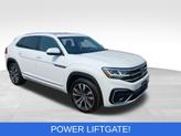 Thumbnail of 2023 Opal White Pearl Volkswagen Atlas Cross Sport
