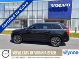 Photo of 2022 Black Volvo XC90
