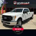 Photo of 2017 Oxford White Ford F-250