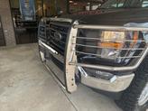 Thumbnail of 2023 Agate Black Metallic Ford F-150