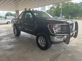Thumbnail of 2023 Agate Black Metallic Ford F-150