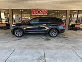 Thumbnail of 2023 Agate Black Metallic Ford Explorer