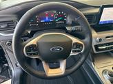 Thumbnail of 2023 Agate Black Metallic Ford Explorer