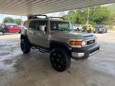 Thumbnail of 2007 Silver Toyota FJ Cruiser