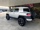 Thumbnail of 2007 Silver Toyota FJ Cruiser