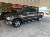 Photo of 2024 Bronze Metallic Ford F-150