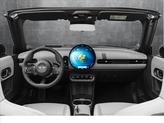 Thumbnail of 2025 Icy Sunshine Blue Metallic MINI Convertible