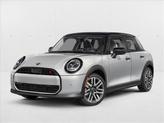 Photo of 2026 Melting Silver III Metallic MINI Hardtop