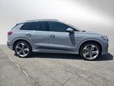 Thumbnail of 2024 Pebble Gray Audi Q4 e-tron
