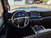 Thumbnail of 2024 Black Chevrolet Silverado 1500