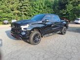 Thumbnail of 2024 Black Chevrolet Silverado 1500