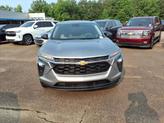 Thumbnail of 2024 Sterling Gray Metallic Chevrolet Trax