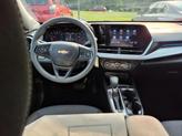 Thumbnail of 2024 Sterling Gray Metallic Chevrolet Trax