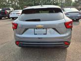 Thumbnail of 2024 Sterling Gray Metallic Chevrolet Trax