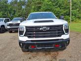 Thumbnail of 2025 Summit White Chevrolet Silverado 2500