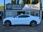 Thumbnail of 2021 White Chevrolet Camaro