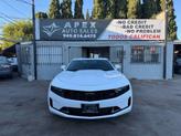 Thumbnail of 2021 White Chevrolet Camaro