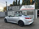 Thumbnail of 2020 Silver Kia Optima