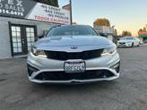 Thumbnail of 2020 Silver Kia Optima