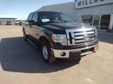 Thumbnail of 2012 Tuxedo Black Metallic Ford F-150