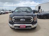 Thumbnail of 2022 Agate Black Metallic Ford F-150