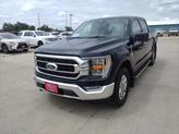 Thumbnail of 2022 Antimatter Blue Metallic Ford F-150