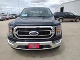 Thumbnail of 2022 Antimatter Blue Metallic Ford F-150