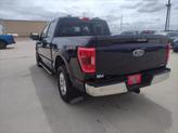Thumbnail of 2022 Antimatter Blue Metallic Ford F-150