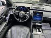Thumbnail of 2023 Black Mercedes-Benz S-Class