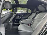 Thumbnail of 2023 Black Mercedes-Benz S-Class