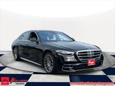 Photo of 2023 Black Mercedes-Benz S-Class