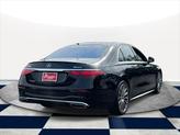 Thumbnail of 2023 Black Mercedes-Benz S-Class