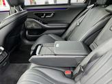 Thumbnail of 2023 Black Mercedes-Benz S-Class