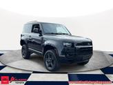 Photo of 2024 Tasman Blue Metallic Land Rover Defender