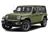 Photo of 2021 Sarge Green Clearcoat Jeep Wrangler Unlimited