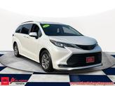 Photo of 2023 Ice Cap Toyota Sienna