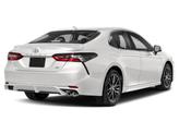 Thumbnail of 2022 White Toyota Camry