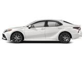 Thumbnail of 2022 White Toyota Camry