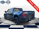 Thumbnail of 2021 Northsky Blue Metallic Chevrolet Silverado 1500