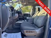 Thumbnail of 2021 Northsky Blue Metallic Chevrolet Silverado 1500
