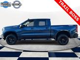 Thumbnail of 2021 Northsky Blue Metallic Chevrolet Silverado 1500