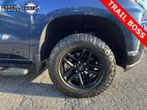 Thumbnail of 2021 Northsky Blue Metallic Chevrolet Silverado 1500