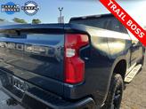 Thumbnail of 2021 Northsky Blue Metallic Chevrolet Silverado 1500