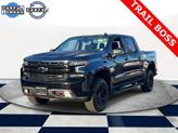 Thumbnail of 2021 Northsky Blue Metallic Chevrolet Silverado 1500
