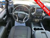 Thumbnail of 2021 Northsky Blue Metallic Chevrolet Silverado 1500